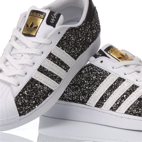 adidas schuhe mit glitzer|Frauen .